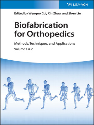 cover image of Biofabrication for Orthopedics